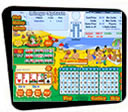 Bingo Splash Game