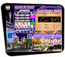 Main Street Bingo Game